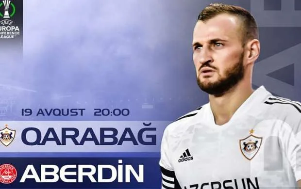 KL: “Qarabağ” “Aberdin”i məğlub yola saldı 