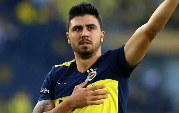 Ozan Tufan İngiltərə Premyer Liqasında 