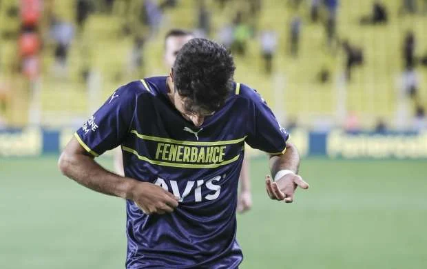 "Fənərbağça"nın futbolçusu emblemi tapa bilmədi 