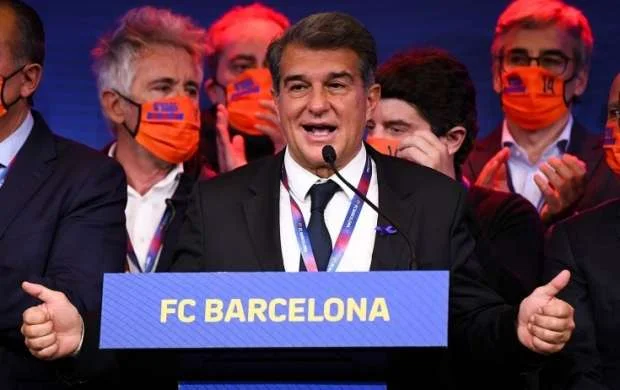 "Barselona" 595 milyon avro kredit aldı 