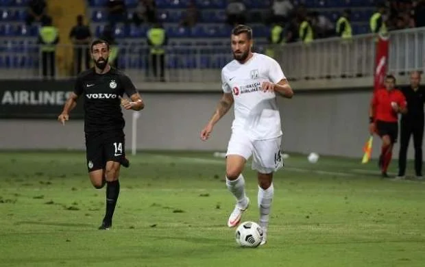 "Neftçi"nin rəqibi finala yüksəldi 