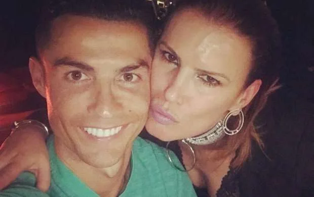 Ronaldunun bacısından sərt reaksiya 