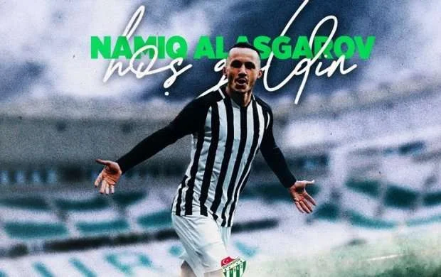 Namikin komandası səfərdən xalsız döndü 