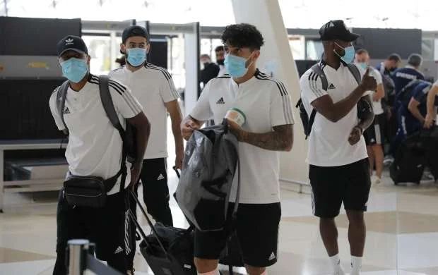 "Qarabağ" Şotlandiyaya yola düşür 