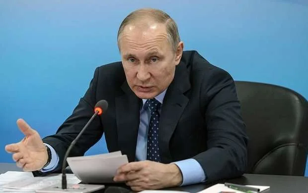 Владимир Путин поручил найти спонсора для «Нижнего Новгорода» 