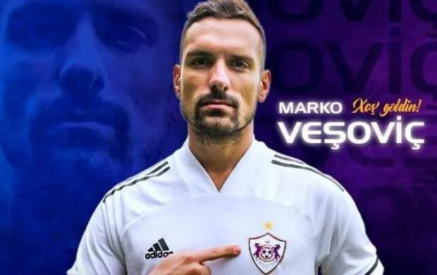 "Qarabağ"ın futbolçusu ölkəsinin millisinə çağırıldı 