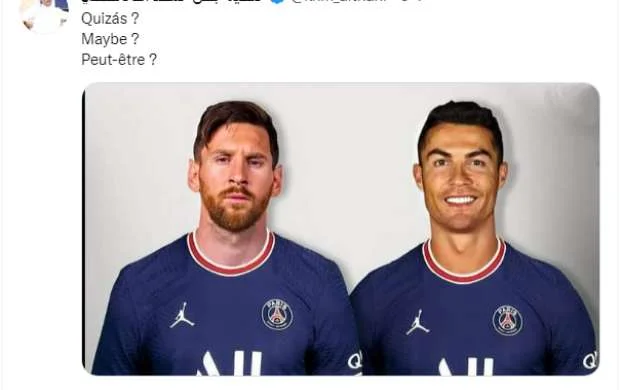 Ronaldu PSJ formasında - FOTO 