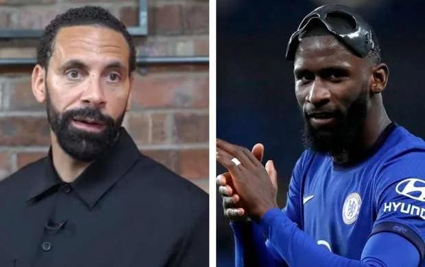 Ferdinand: "Rüdiger vəhşidir" 