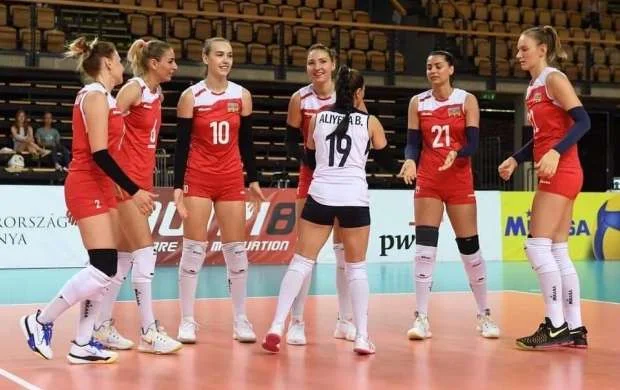 Millimiz Avropa çempionatı ilə xalsız vidalaşdı 