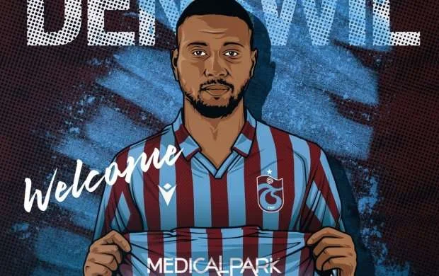 A Seriyasından "Trabzonspor"a gəldi 