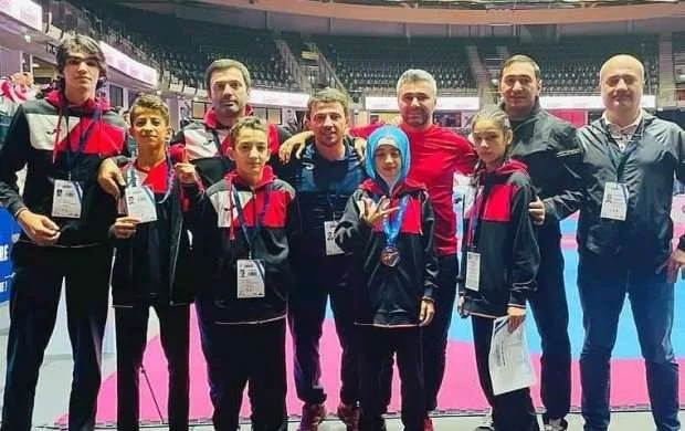 AÇ: Millimizdən daha iki medal 