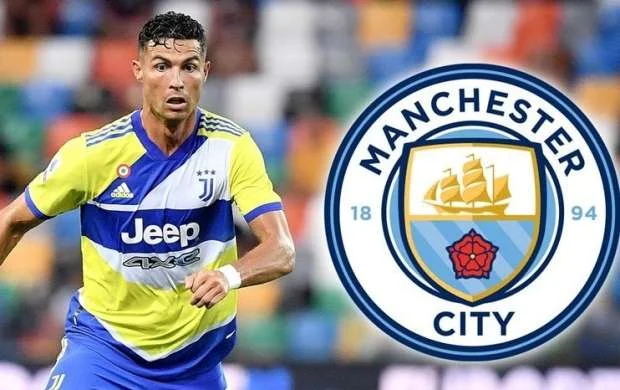 Ronaldunun "Mançester Siti"yə keçidi baş tutdu - İDDİA 