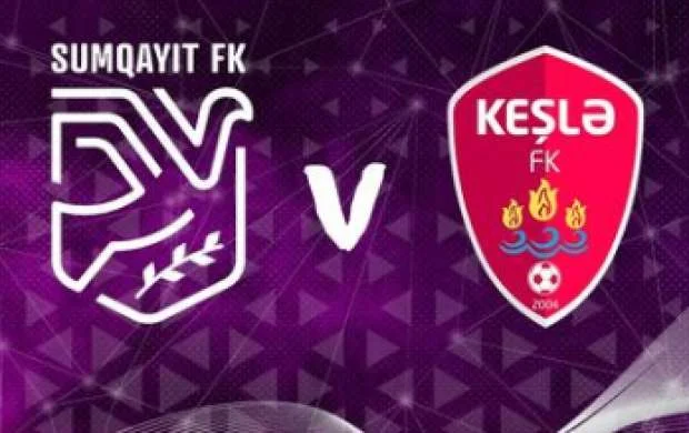"Sumqayıt" "Keşlə" ilə qarşılaşacaq 