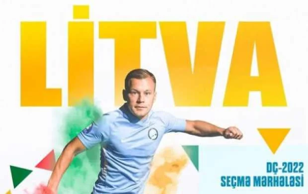 "Səbail"in futbolçusu milliyə dəvət aldı 