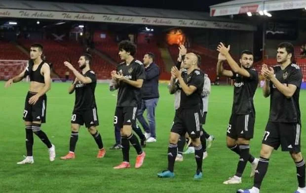 "Qarabağ"ı qrup mərhələsinə yüksəldən qələbə - VİDEO 