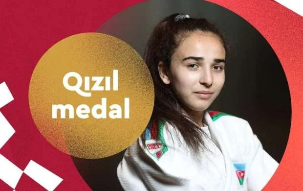 Tokio 2020: Cüdoçularımızdan iki qızıl, bir bürünc medal - YENİLƏNİB 