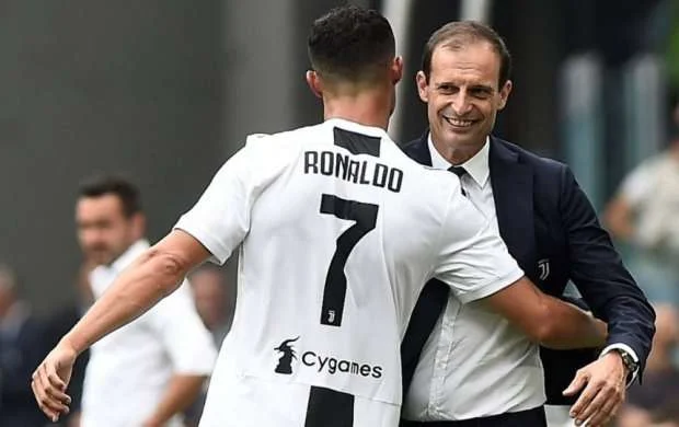 Alleqri təsdiqlədi: "Ronaldu seçimini edib" 