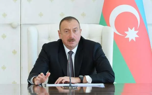 İlham Əliyev Tokioda qələbə qazanan paralimpiyaçılarımızı təbrik etdi 
