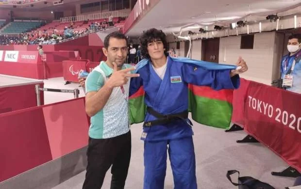 Paralimpiya çempionumuz: "Bizə yalnız qələbə yaraşır" 