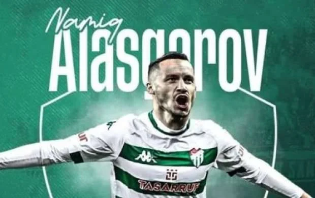 Namikin "Bursaspor"da debütü uğursuz alındı 
