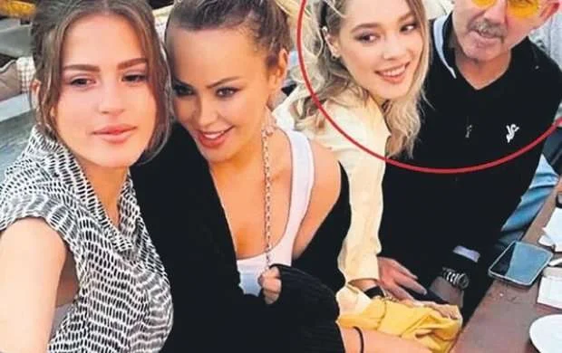 Sergen Yalçın özündən 26 yaş kiçik ukraynalı modeldən ayrıldı - FOTOLAR 