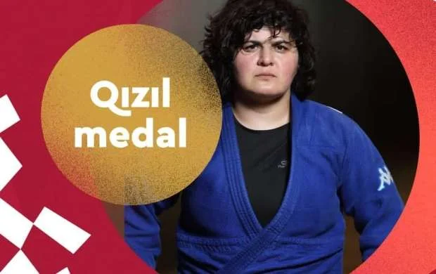 Tokio 2020: Azərbaycan doqquzuncu qızıl medalını qazandı 