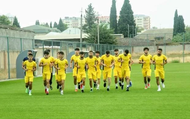 "Kəpəz" sınaq matçında məğlub oldu 