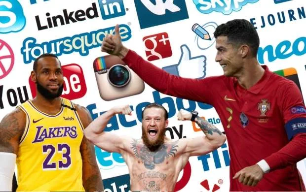Futbol aləminin ulduzları sosial şəbəkələrdə - FOTOLAR 