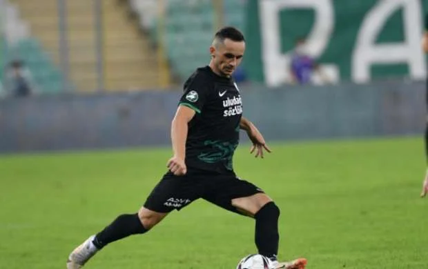 Namik Ələskərovun "Bursaspor"da debüt göstəricisi 