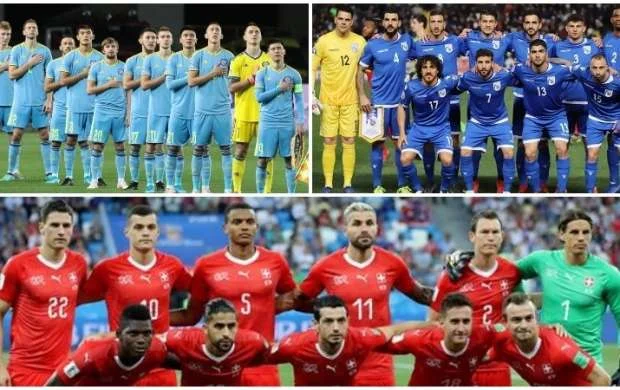 "Bazel"in futbolçuları millidən kənarda qaldı 