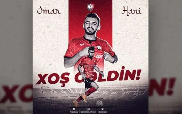 "Qəbələ" yeni transferini açıqladı 