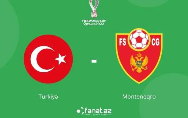 Münəccimin proqnozu: Türkiyə Monteneqroya qarşı 