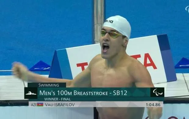 18 yaşlı çempionumuz: "Medalı vətənimə həsr edirəm" 