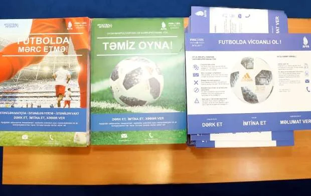 AFFA-da danışılmış oyunlarla bağlı seminar keçirildi 