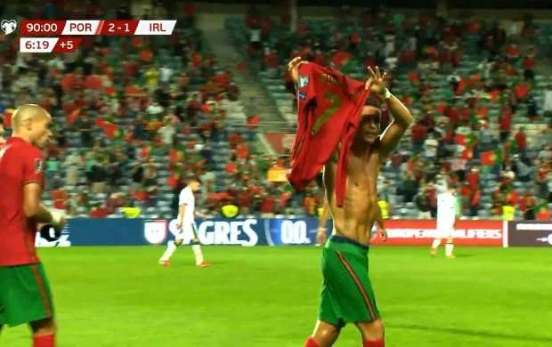 Ronaldu Azərbaycana qarşı oynamayacaq - SƏBƏB 