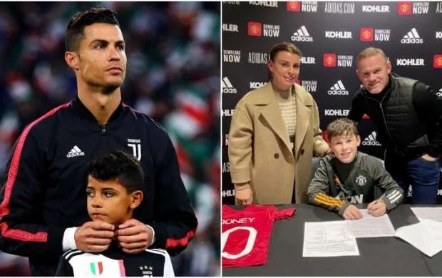 Junior Ronaldu da "Mançester Yunayted"də oynayacaq 