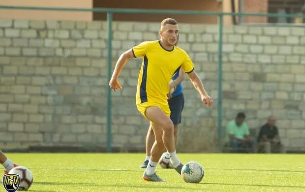 "Kəpəz"in futbolçusu: “Məqsəd çempionluqdur” 