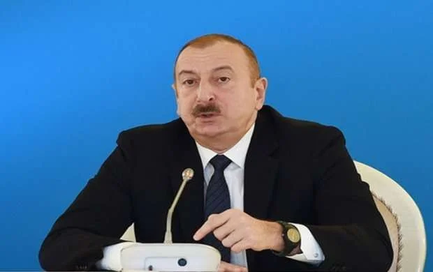 Президент поздравил Вали Исрафилова 