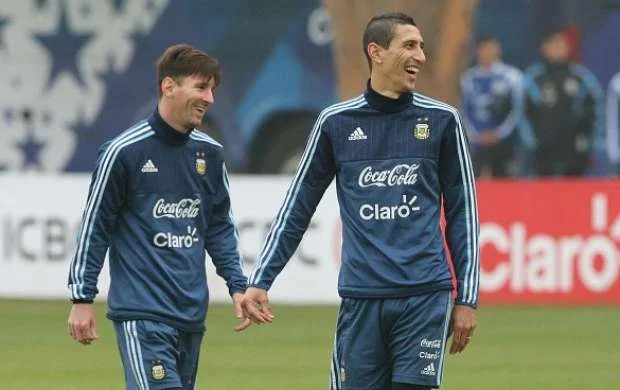 "Messi məni "əriştə" deyə çağırır"- PSJ-nin futbolçusu 
