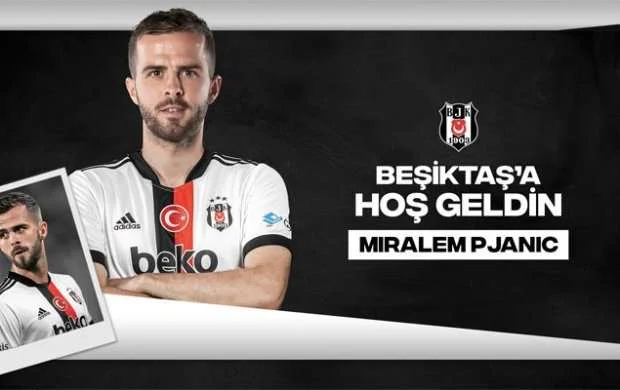 "Beşiktaş" transfer "bomba"sını partlatdı 