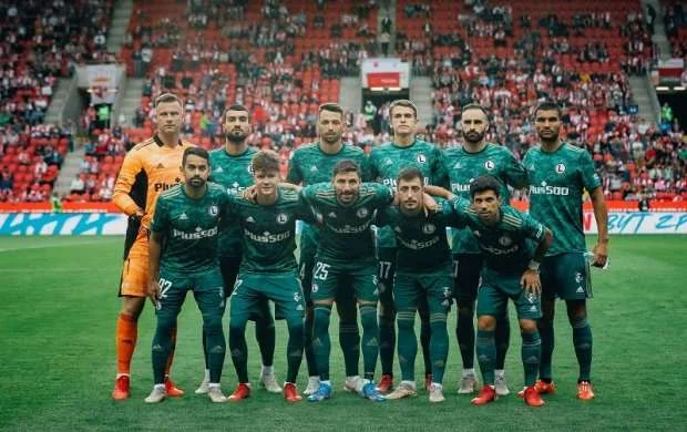 "Legiya" iştirak ərizəsini UEFA-ya təqdim etdi 