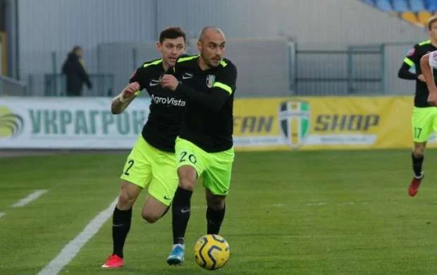Azərbaycanlı futbolçu yenidən Ukrayna klubunda 