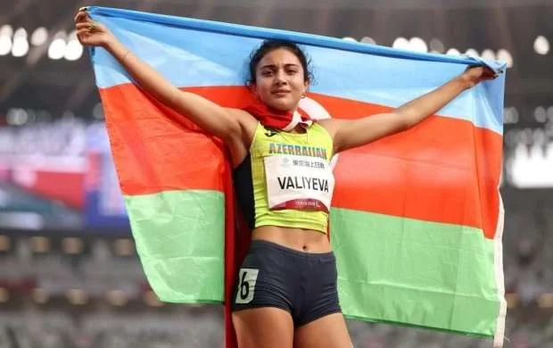 Paralimpiya çempionumuz: "Bu, hələ başlanğıcdır" 