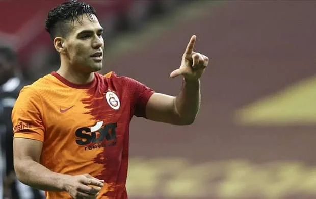 Radamel Falkaonun yeni klubu rəsmən açıqlandı 