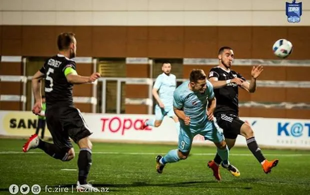 "Qarabağ" "Zirə" ilə "sülh" bağladı, "Qəbələ"dən darmadağın 