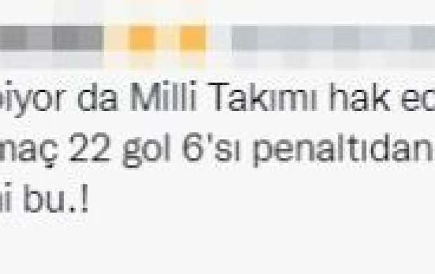 Türkiyə millisinə sərt etiraz: "Bizim Çocuklar" "Bizim Balonlar" oldu... 