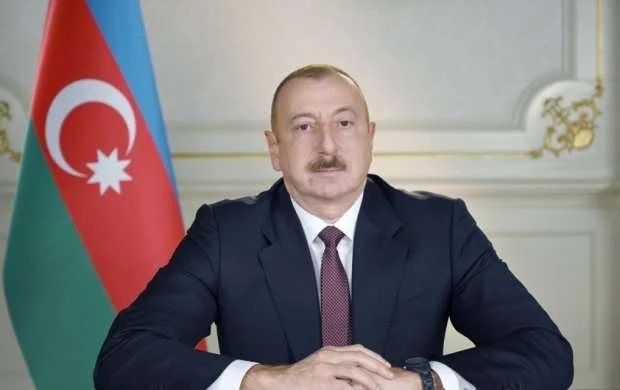 Prezident İlham Əliyev paralimpiyaçıları mükafatlandırdı 