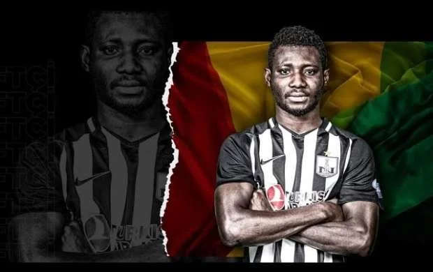 "Neftçi"nin futbolçusu çevrilişə görə ölkəsini tərk edə bilmir 