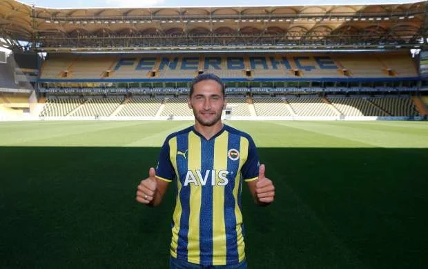 "Fənərbağça"da yeni futbolçu - RƏSMİ 