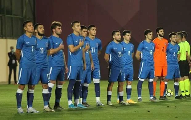 Avropa çempionatı: Millimizdən biabırçı məğlubiyyət 